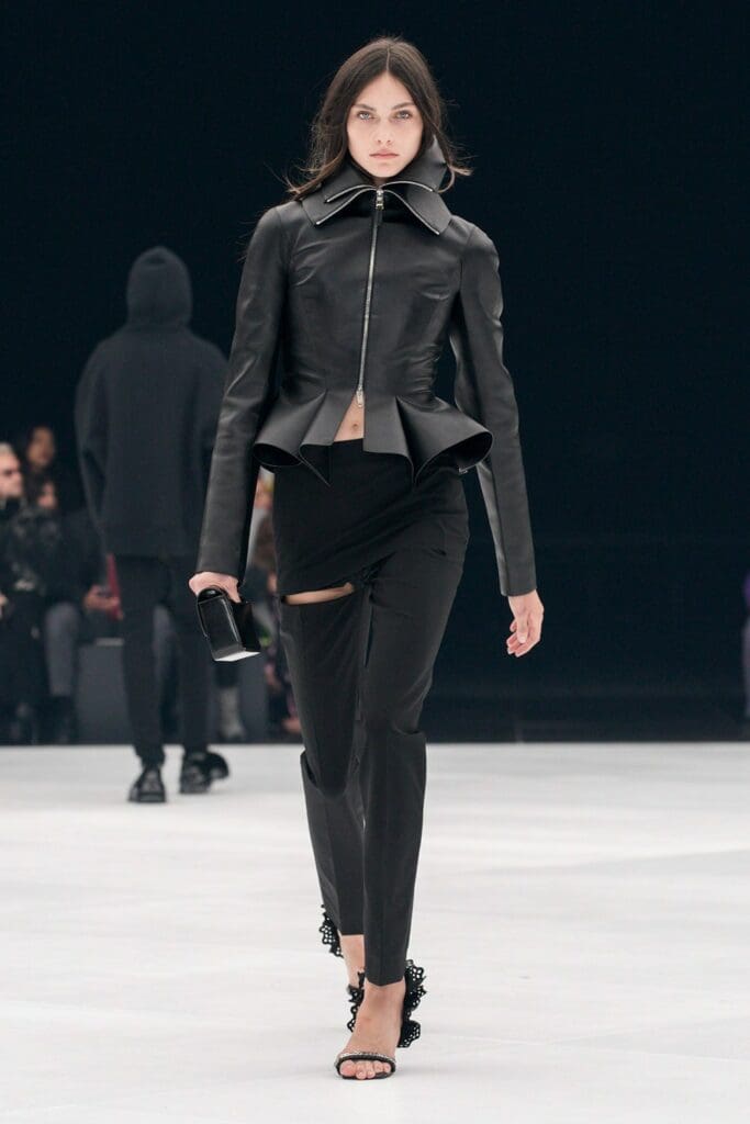 Givenchy Spring Summer 2022 by RUNWAY MAGAZINE