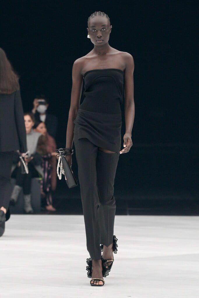 Givenchy Spring Summer 2022 by RUNWAY MAGAZINE