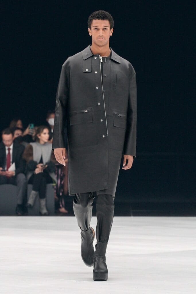 Givenchy Spring Summer 2022 by RUNWAY MAGAZINE
