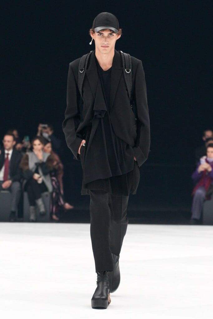 Givenchy Spring Summer 2022 by RUNWAY MAGAZINE