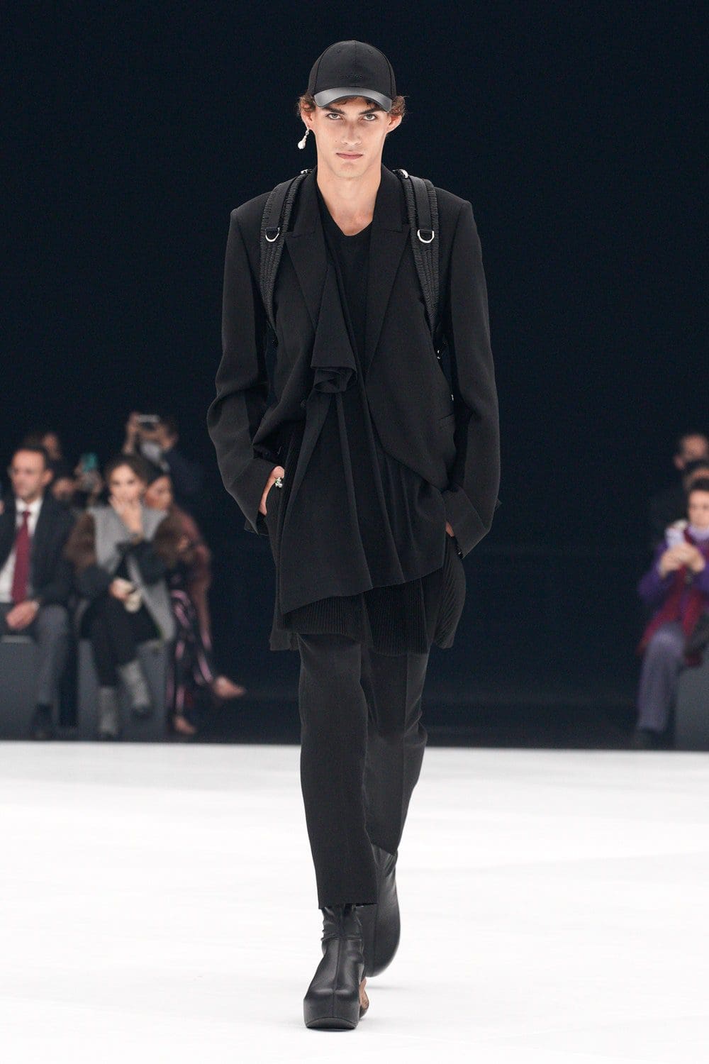 Givenchy Весна-Лето 2022 от RUNWAY ЖУРНАЛ