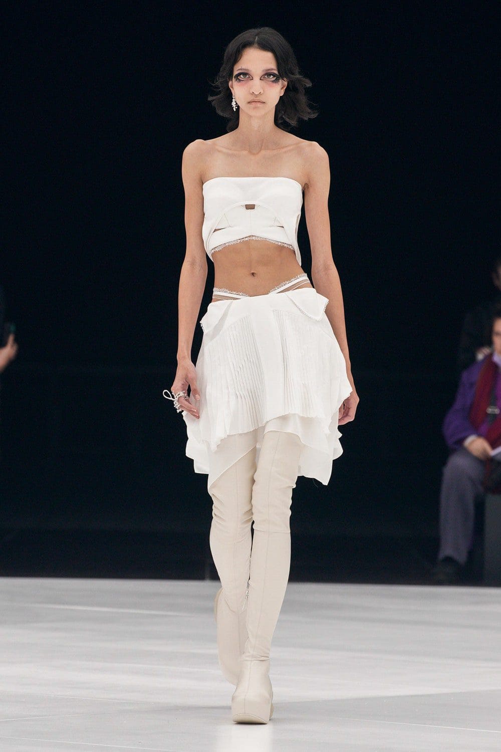 Givenchy Весна-Лето 2022 от RUNWAY ЖУРНАЛ