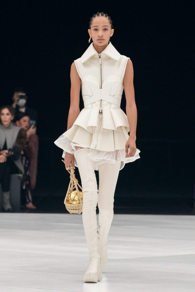 Givenchy Spring Summer 2022 by RUNWAY MAGAZINE
