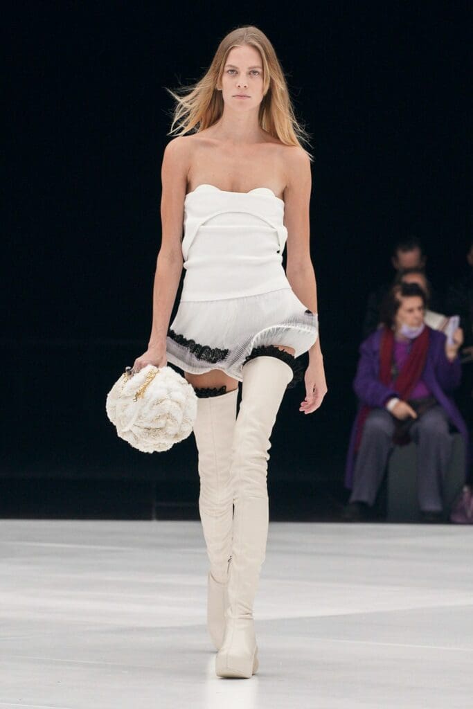Givenchy Spring Summer 2022 by RUNWAY MAGAZINE