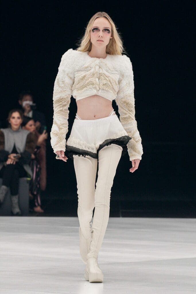 Givenchy Spring Summer 2022 by RUNWAY MAGAZINE