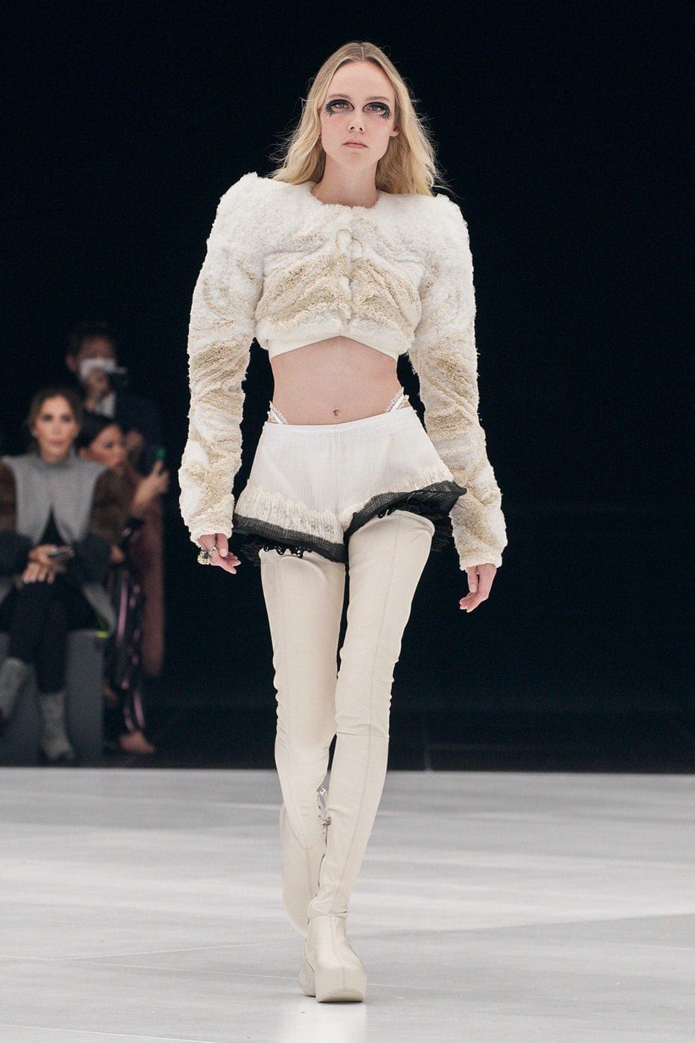 Givenchy Весна-Лето 2022 от RUNWAY ЖУРНАЛ