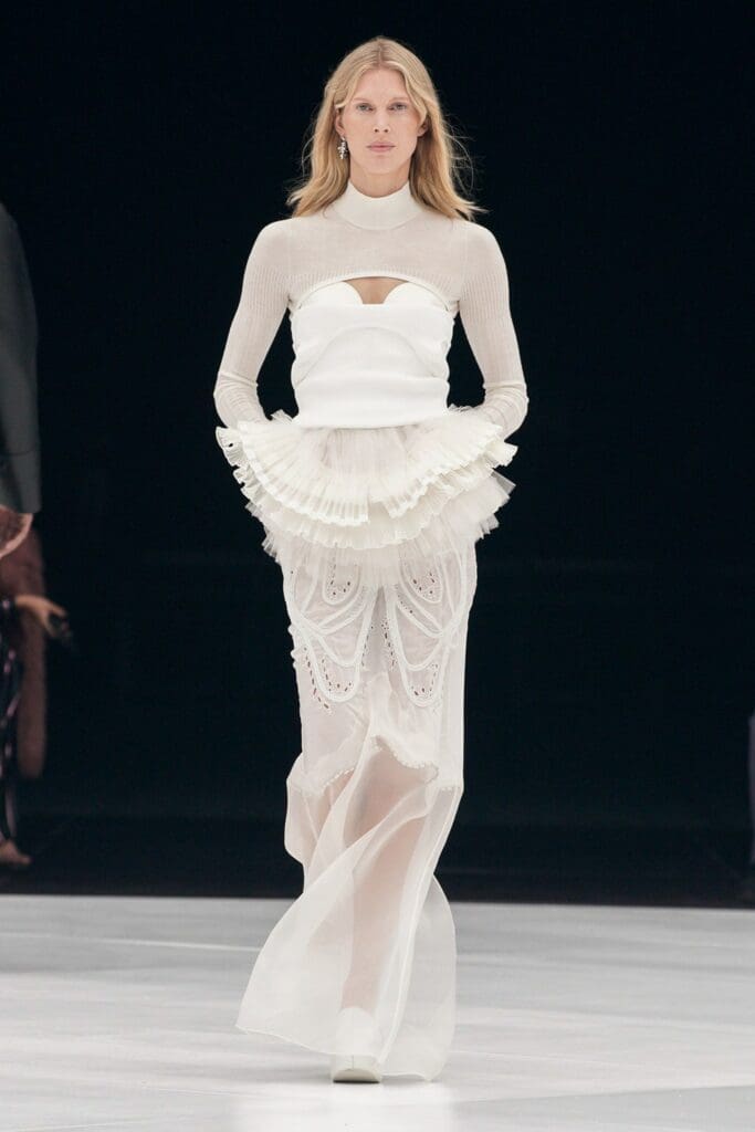 Givenchy Spring Summer 2022 by RUNWAY MAGAZINE