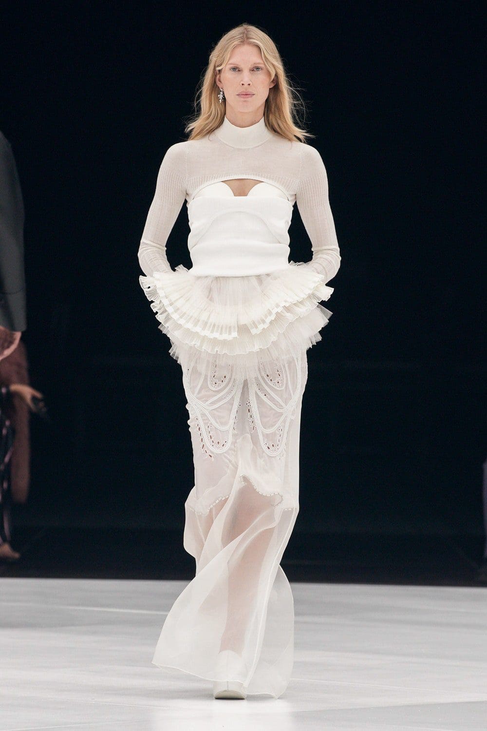 Givenchy Весна-Лето 2022 от RUNWAY ЖУРНАЛ