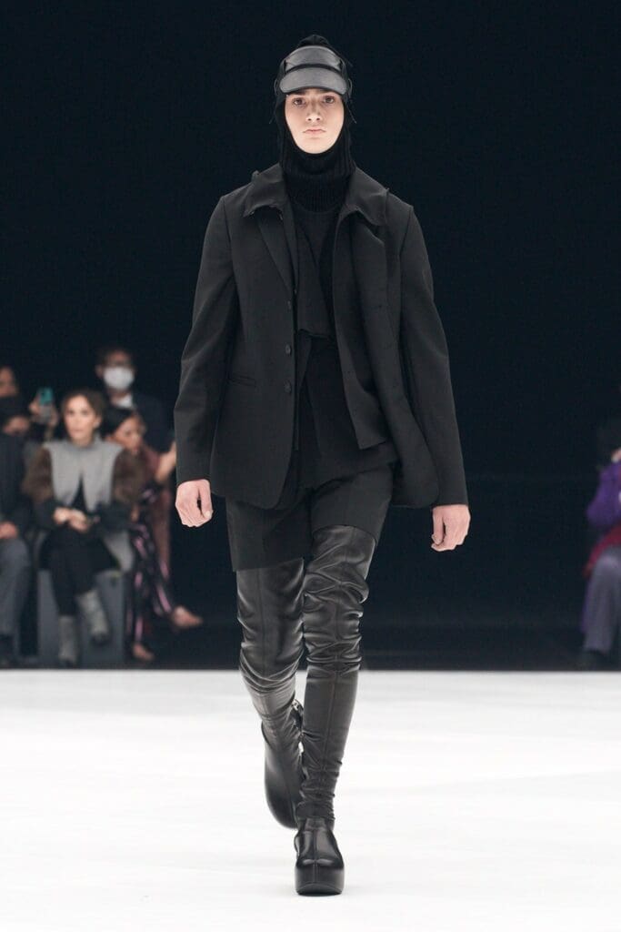 Givenchy Spring Summer 2022 by RUNWAY MAGAZINE