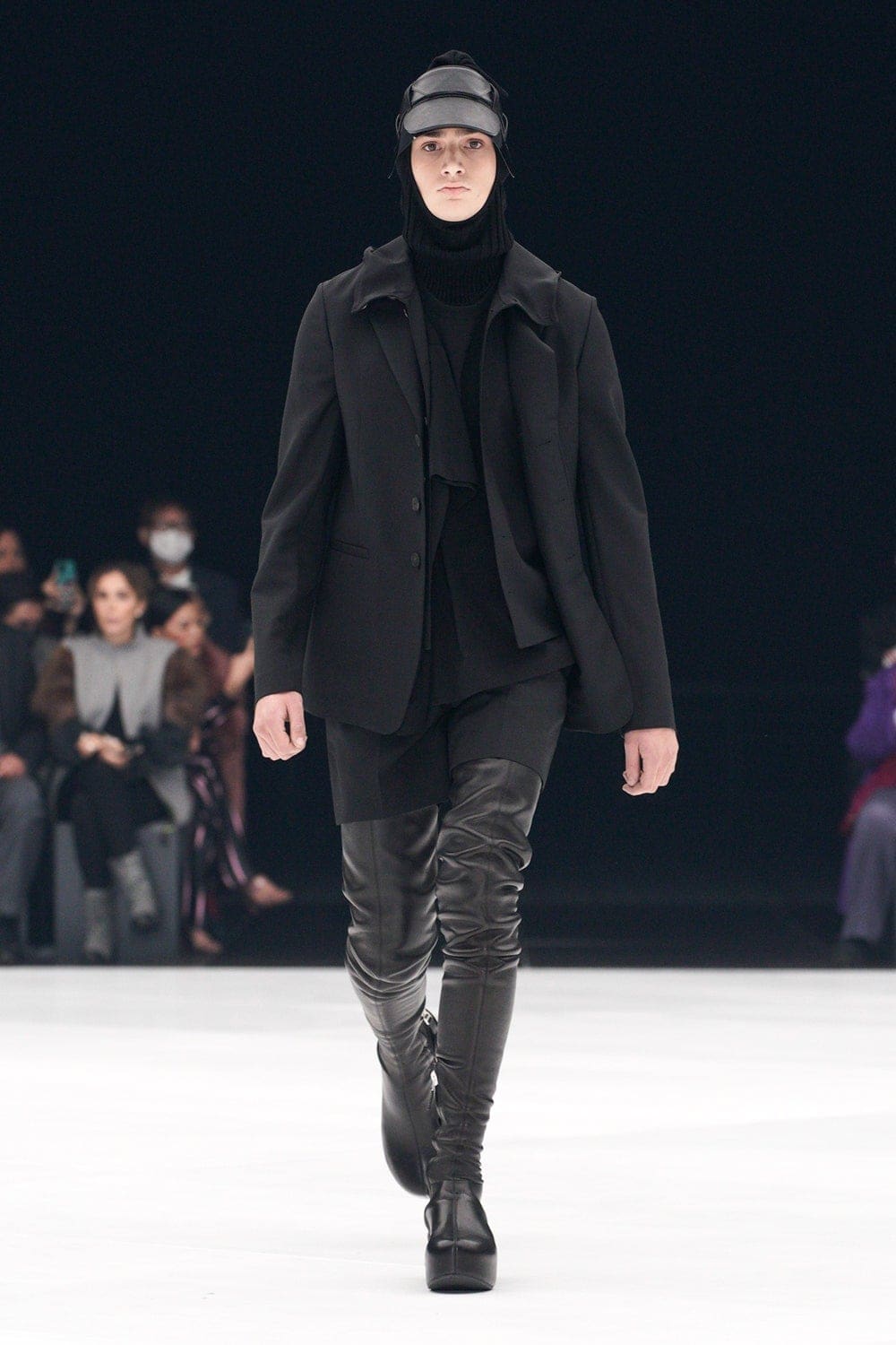 Givenchy Весна-Лето 2022 от RUNWAY ЖУРНАЛ