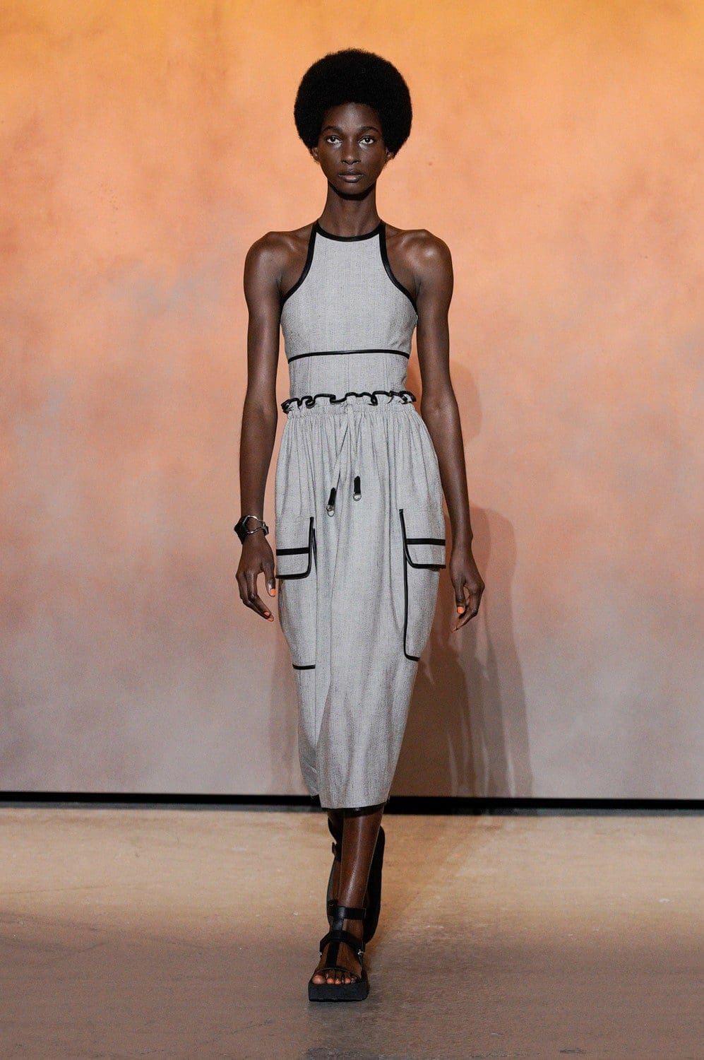 Hermes Primavera Estate 2022 di RUNWAY MAGAZINE