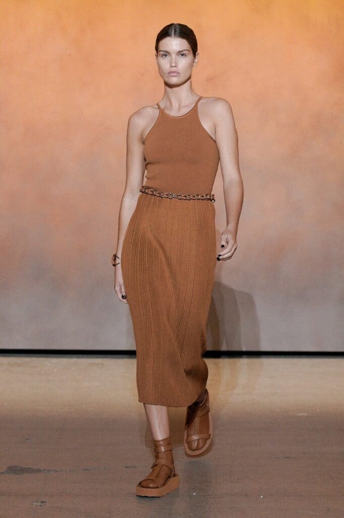 Hermes Spring Summer 2022 by RUNWAY MAGAZINE