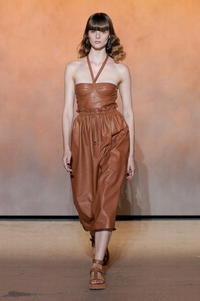 Hermes Spring Summer 2022 by RUNWAY MAGAZINE