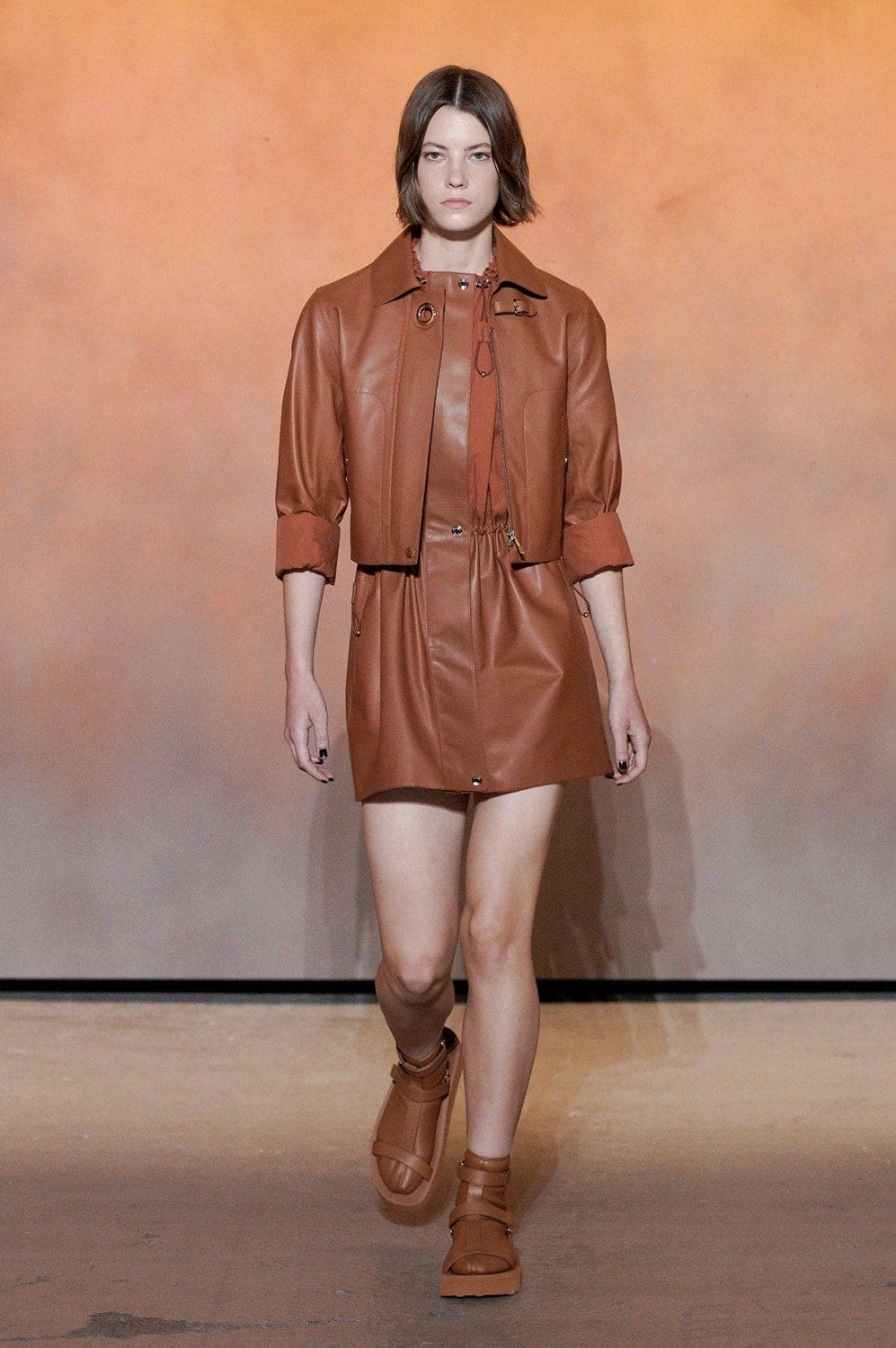 Hermes Primavera Estate 2022 di RUNWAY MAGAZINE