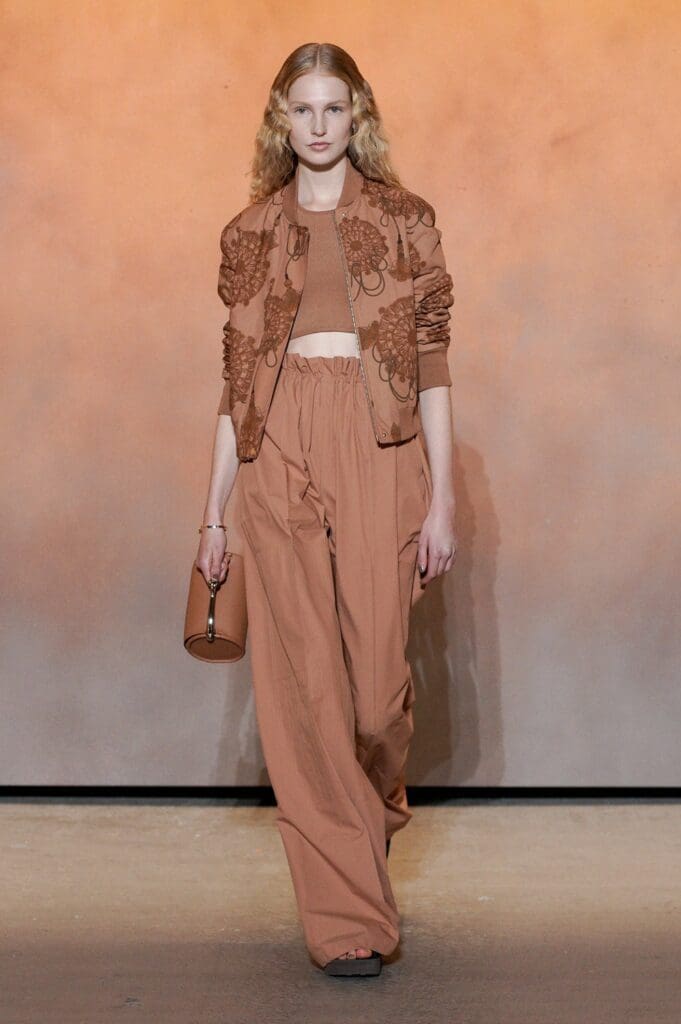 Hermes Spring Summer 2022 by RUNWAY MAGAZINE