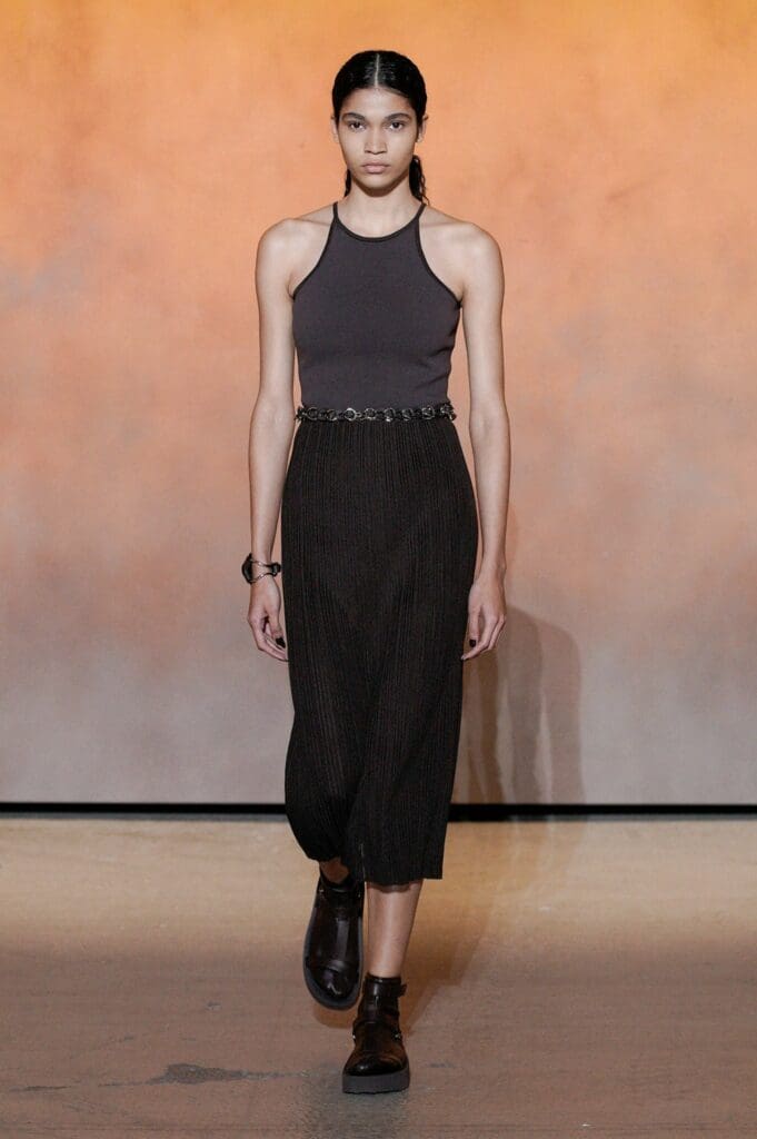 Hermes Spring Summer 2022 by RUNWAY MAGAZINE