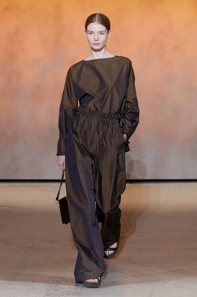 Hermes Spring Summer 2022 by RUNWAY MAGAZINE