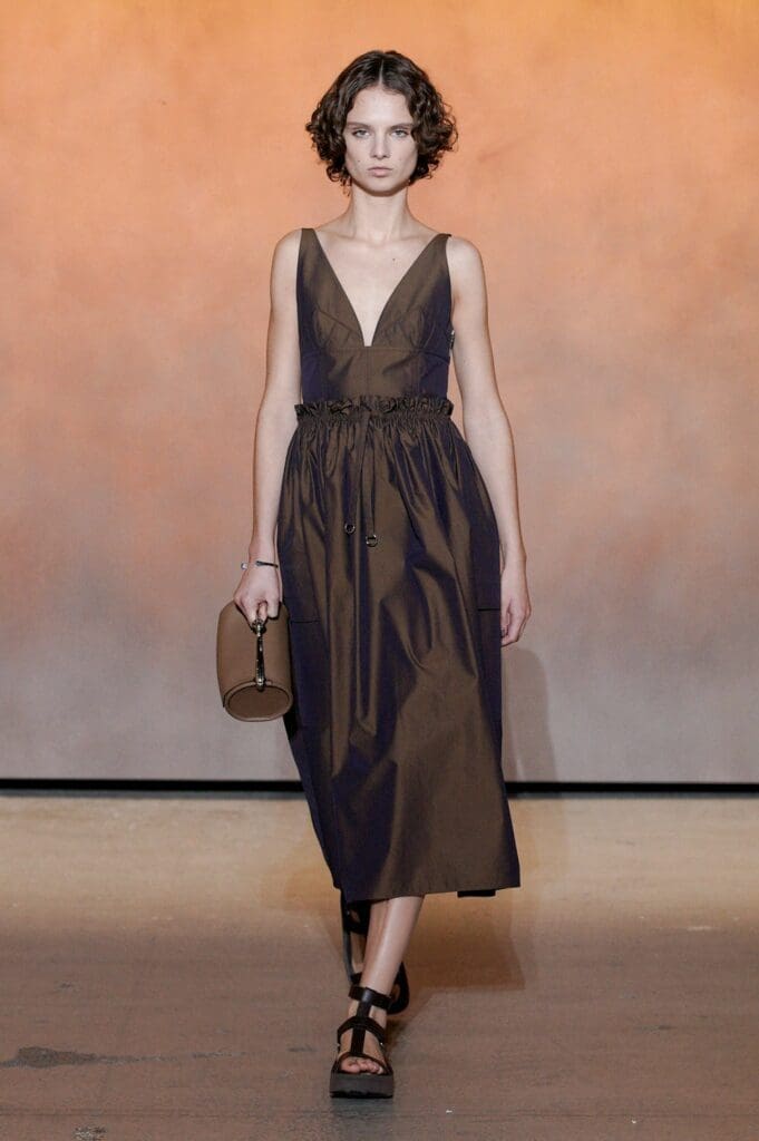 Hermes Spring Summer 2022 by RUNWAY MAGAZINE