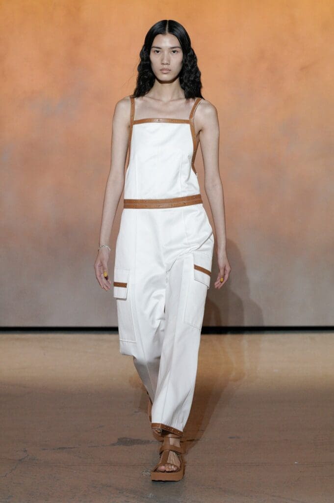 Hermes Spring Summer 2022 by RUNWAY MAGAZINE