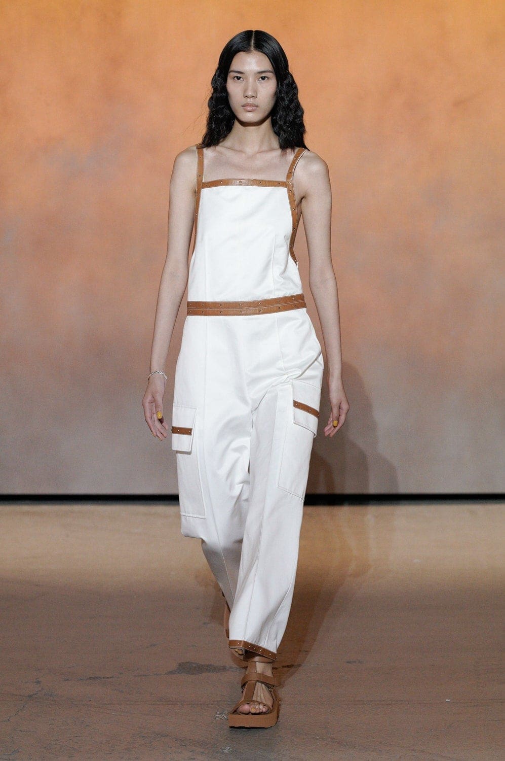Hermes Primavera Estate 2022 di RUNWAY MAGAZINE