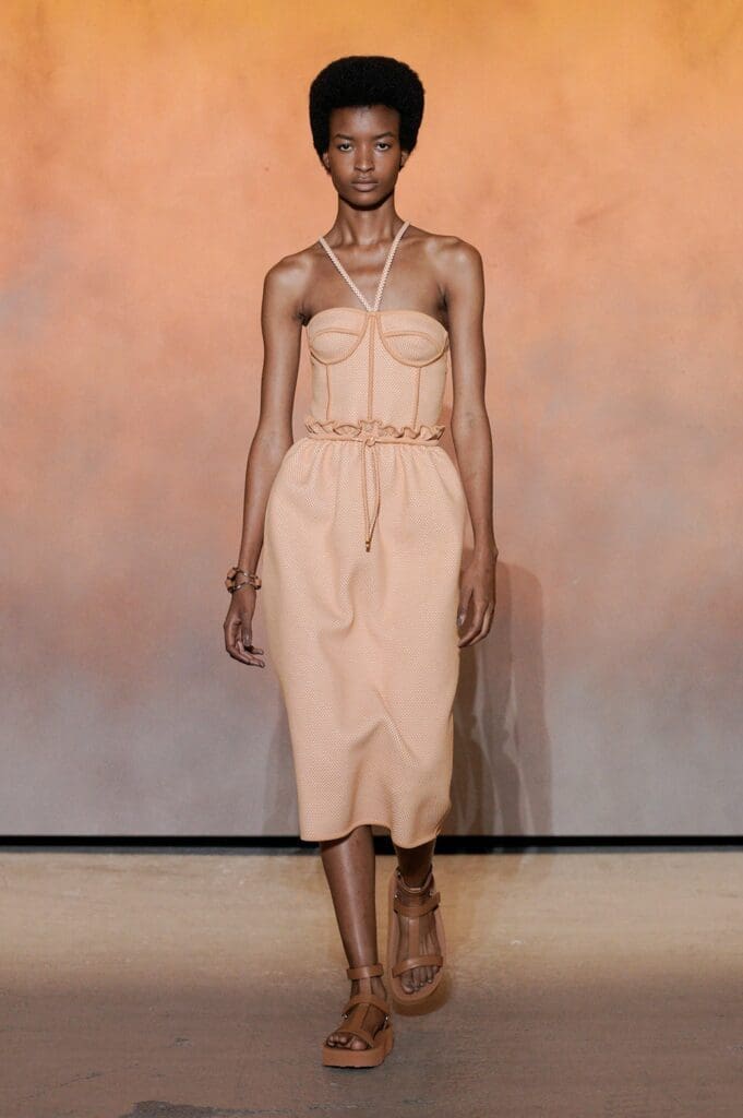 Hermes Spring Summer 2022 by RUNWAY MAGAZINE