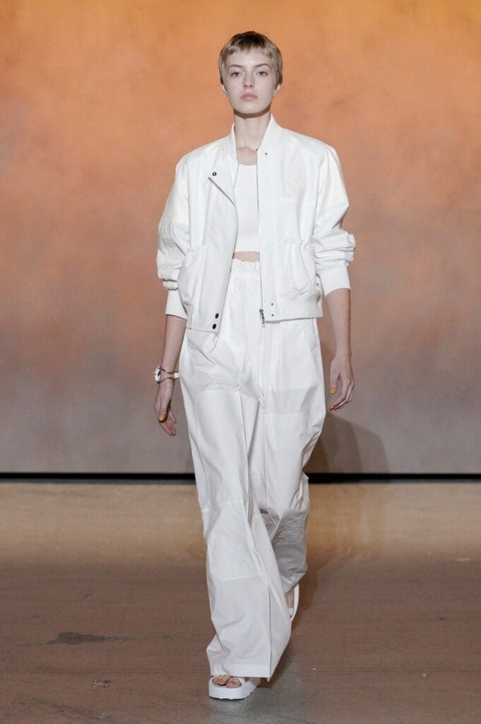 Hermes Spring Summer 2022 by RUNWAY MAGAZINE