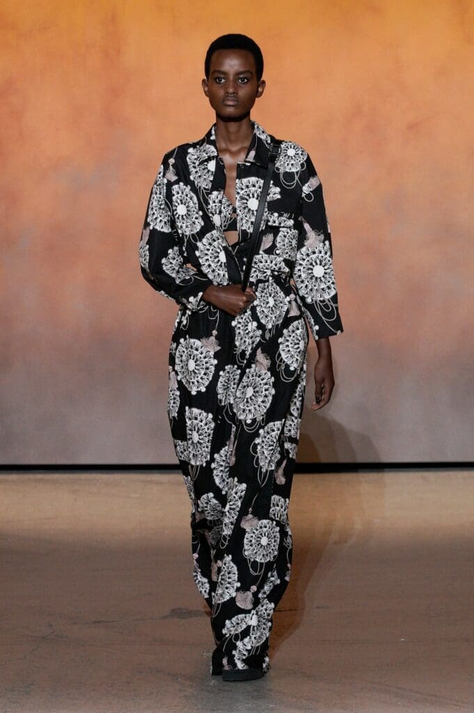 Hermes Spring Summer 2022 by RUNWAY MAGAZINE