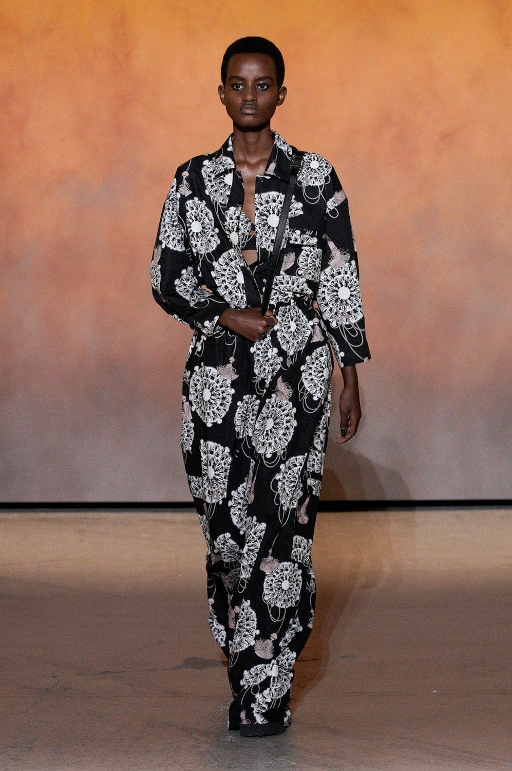 Hermes Primavera Estate 2022 di RUNWAY MAGAZINE