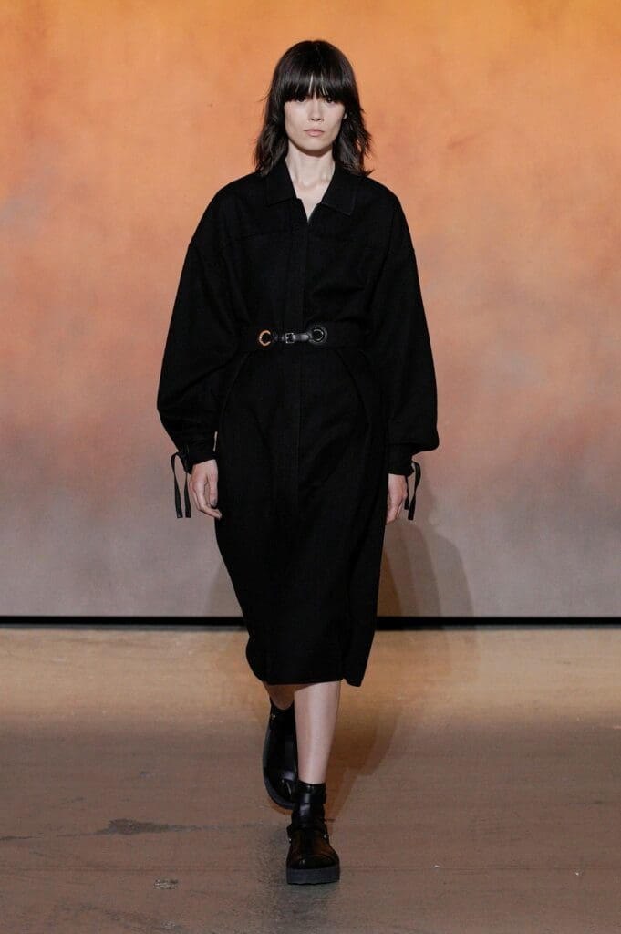 Hermes Spring Summer 2022 by RUNWAY MAGAZINE