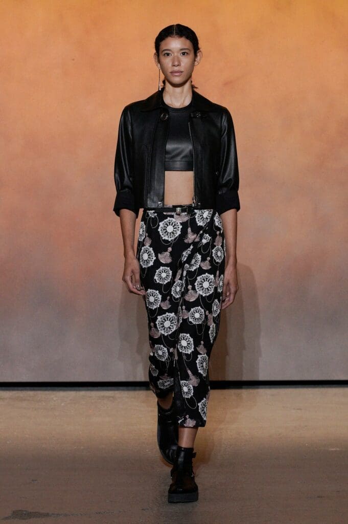 Hermes Spring Summer 2022 by RUNWAY MAGAZINE