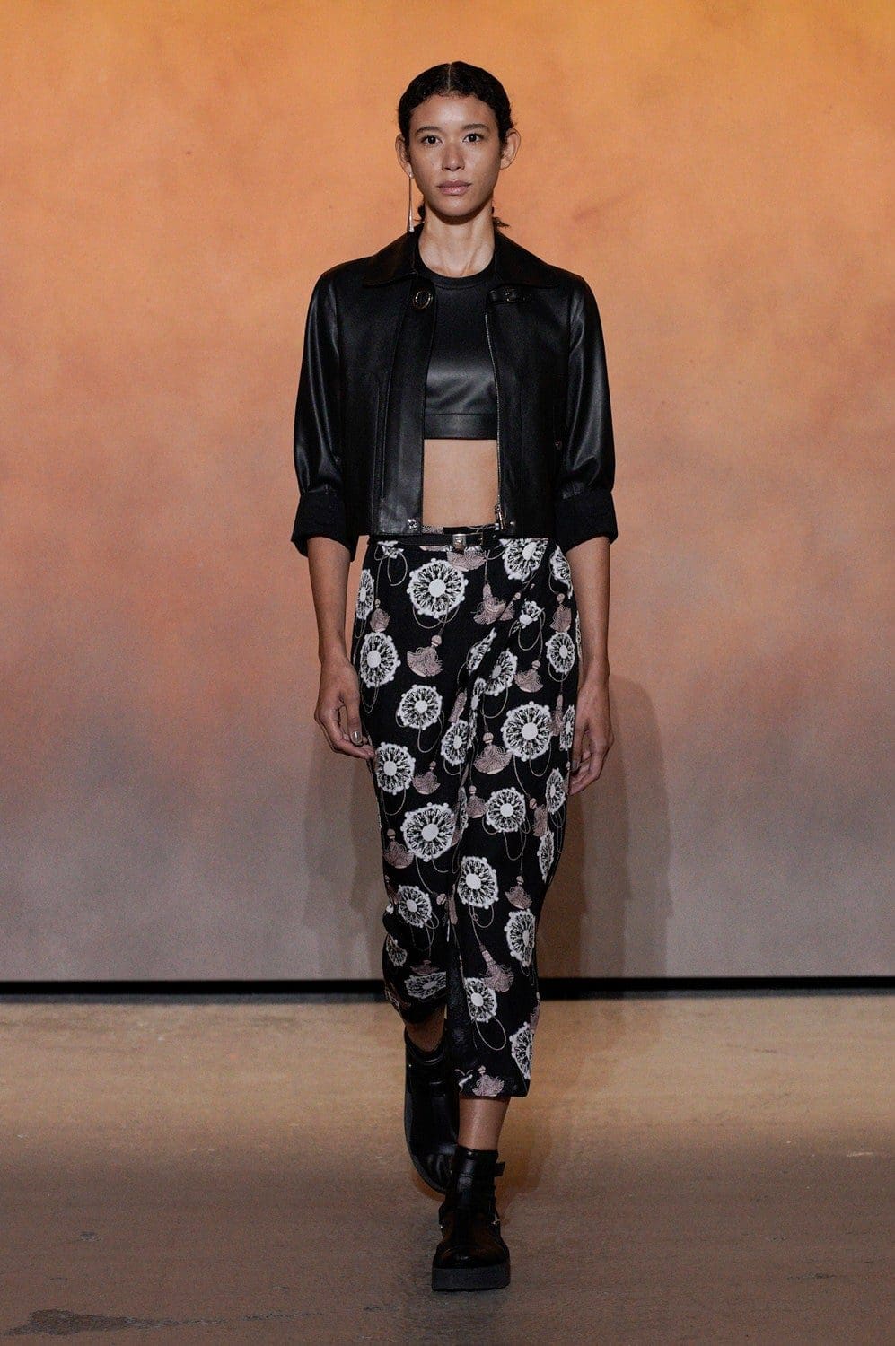 Hermes Primavera Estate 2022 di RUNWAY MAGAZINE