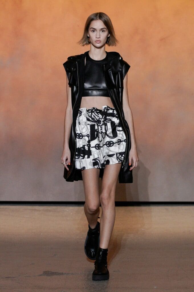 Hermes Spring Summer 2022 by RUNWAY MAGAZINE