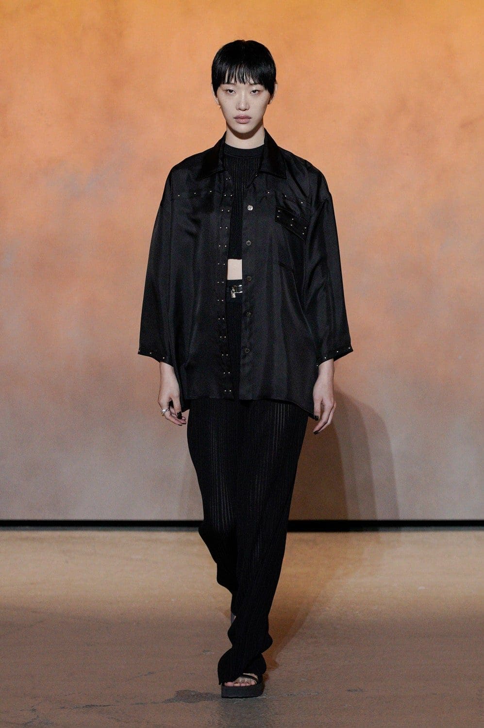 Hermes Primavera Estate 2022 di RUNWAY MAGAZINE