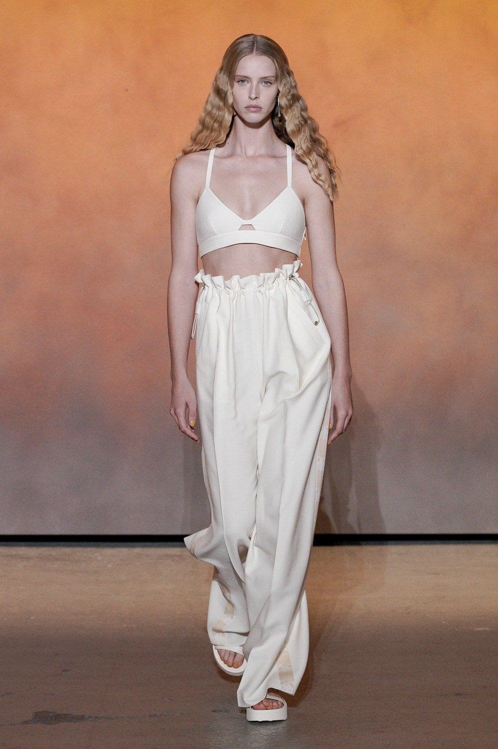 Hermes Primavera Estate 2022 di RUNWAY MAGAZINE