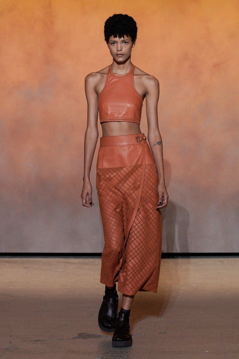 Hermes Primavera Estate 2022 di RUNWAY MAGAZINE