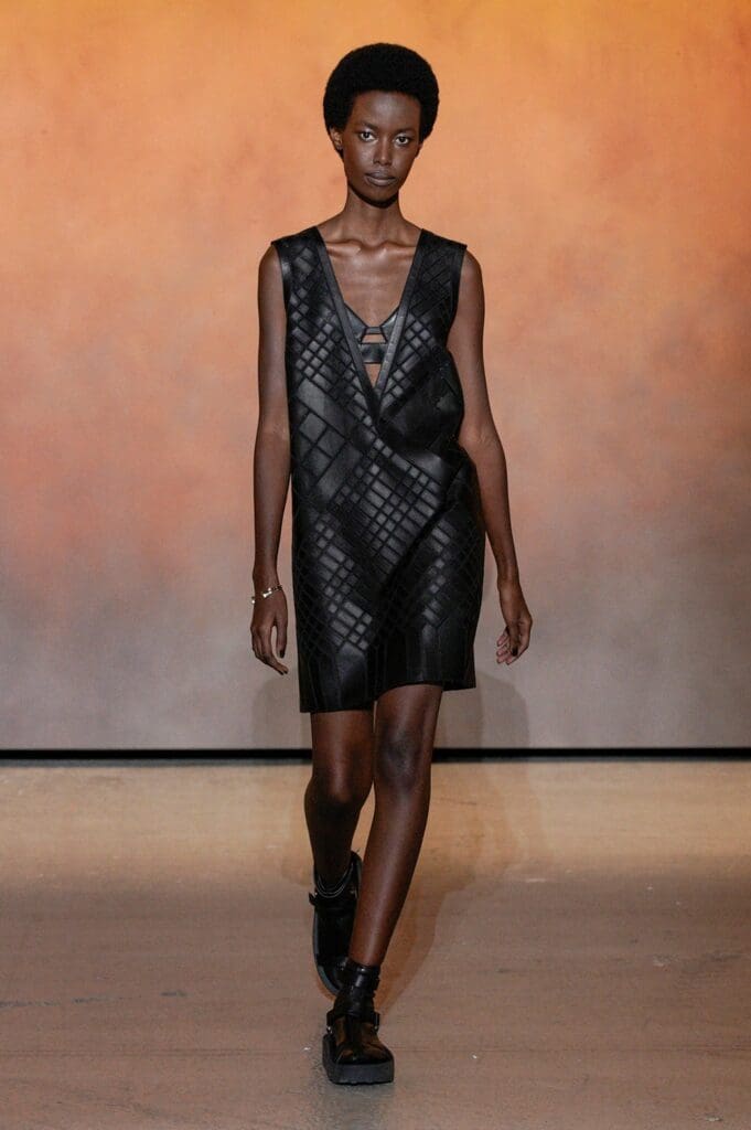 Hermes Spring Summer 2022 by RUNWAY MAGAZINE