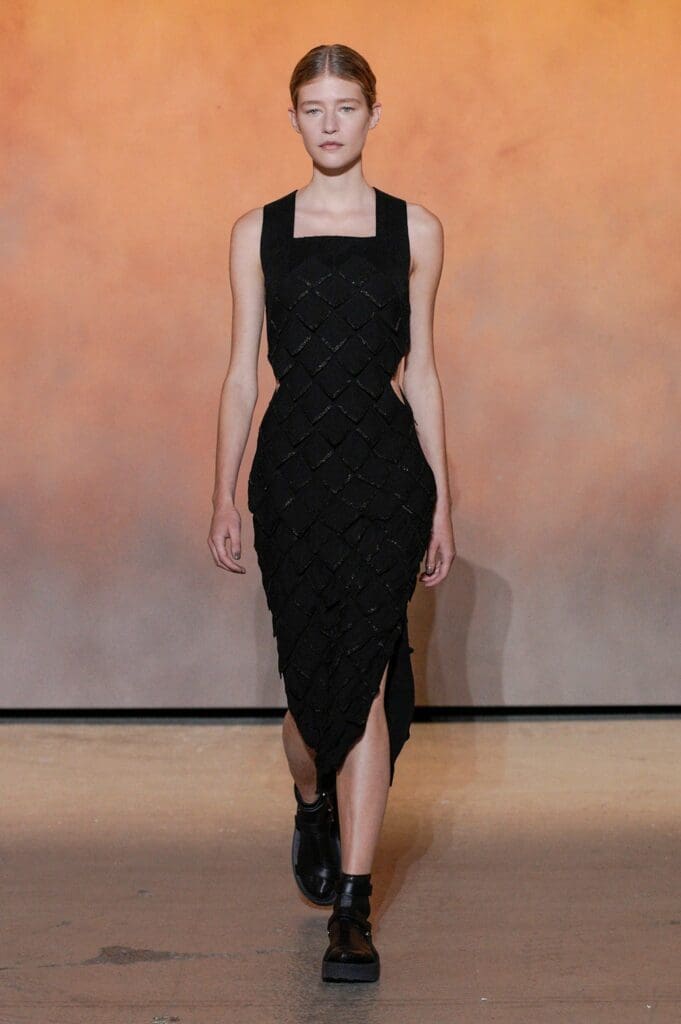 Hermes Spring Summer 2022 by RUNWAY MAGAZINE