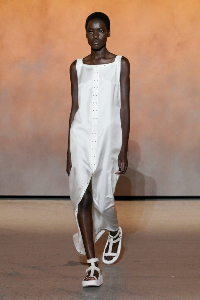 Hermes Spring Summer 2022 by RUNWAY MAGAZINE