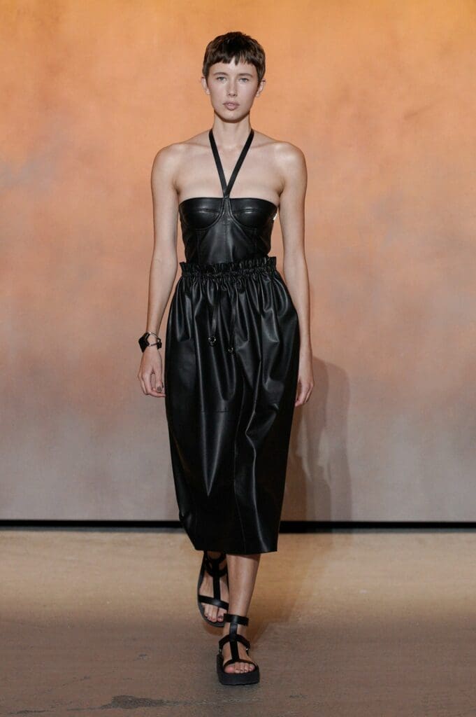 Hermes Spring Summer 2022 by RUNWAY MAGAZINE