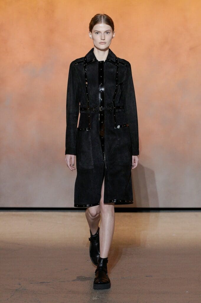 Hermes Spring Summer 2022 by RUNWAY MAGAZINE