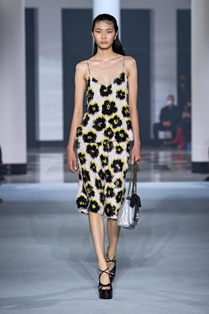 Lanvin Spring Summer 2022 Batman by RUNWAY MAGAZINE