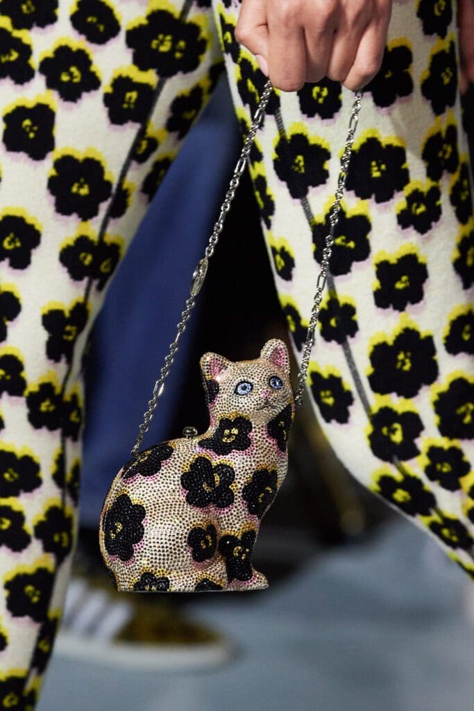 Lanvin Spring Summer 2022 Batman by RUNWAY MAGAZINE