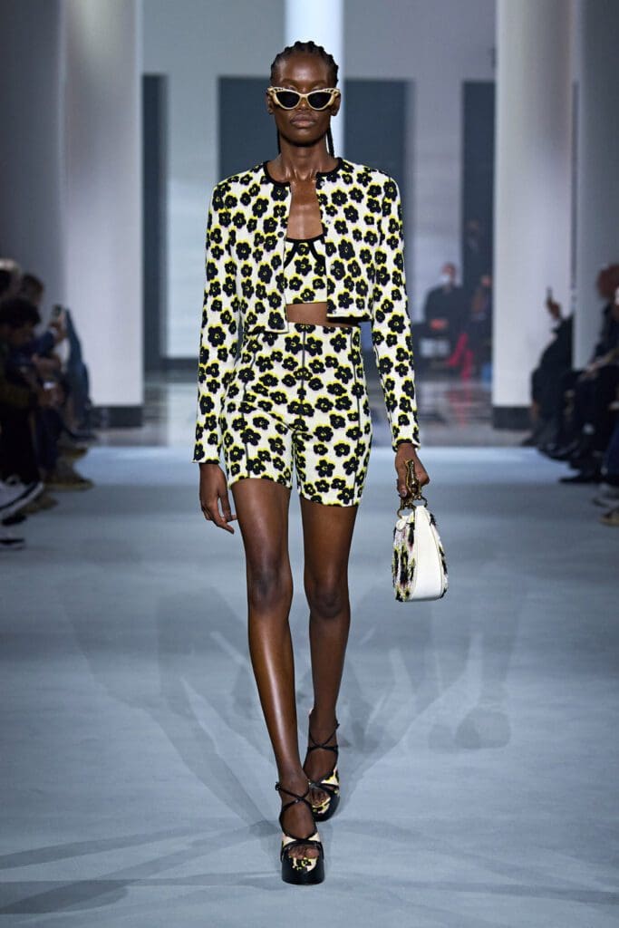 Lanvin Spring Summer 2022 Batman by RUNWAY MAGAZINE
