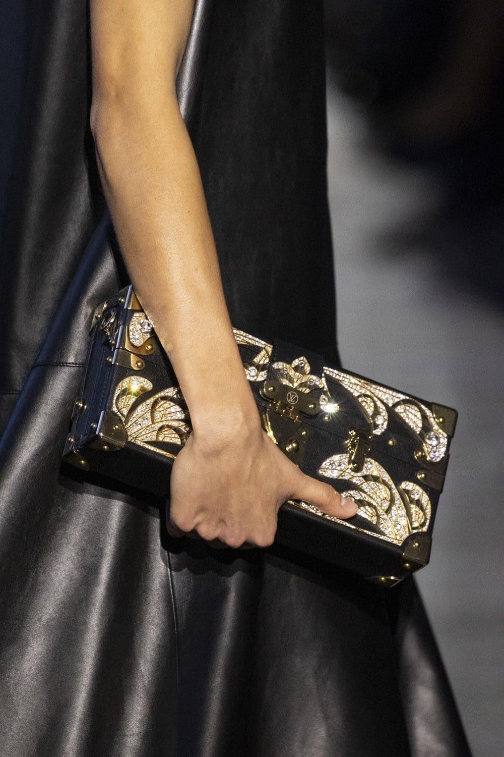 Louis Vuitton Spring Summer 2022 Detalhes por RUNWAY MAGAZINE