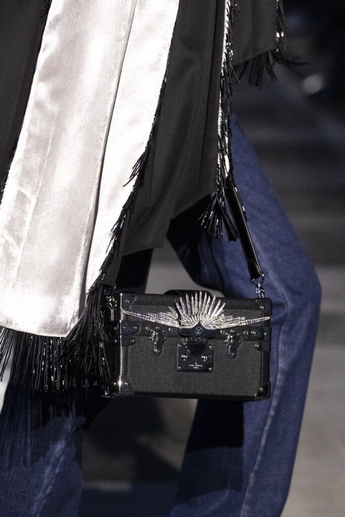Louis Vuitton Spring Summer 2022 Details by RUNWAY MAGAZINE