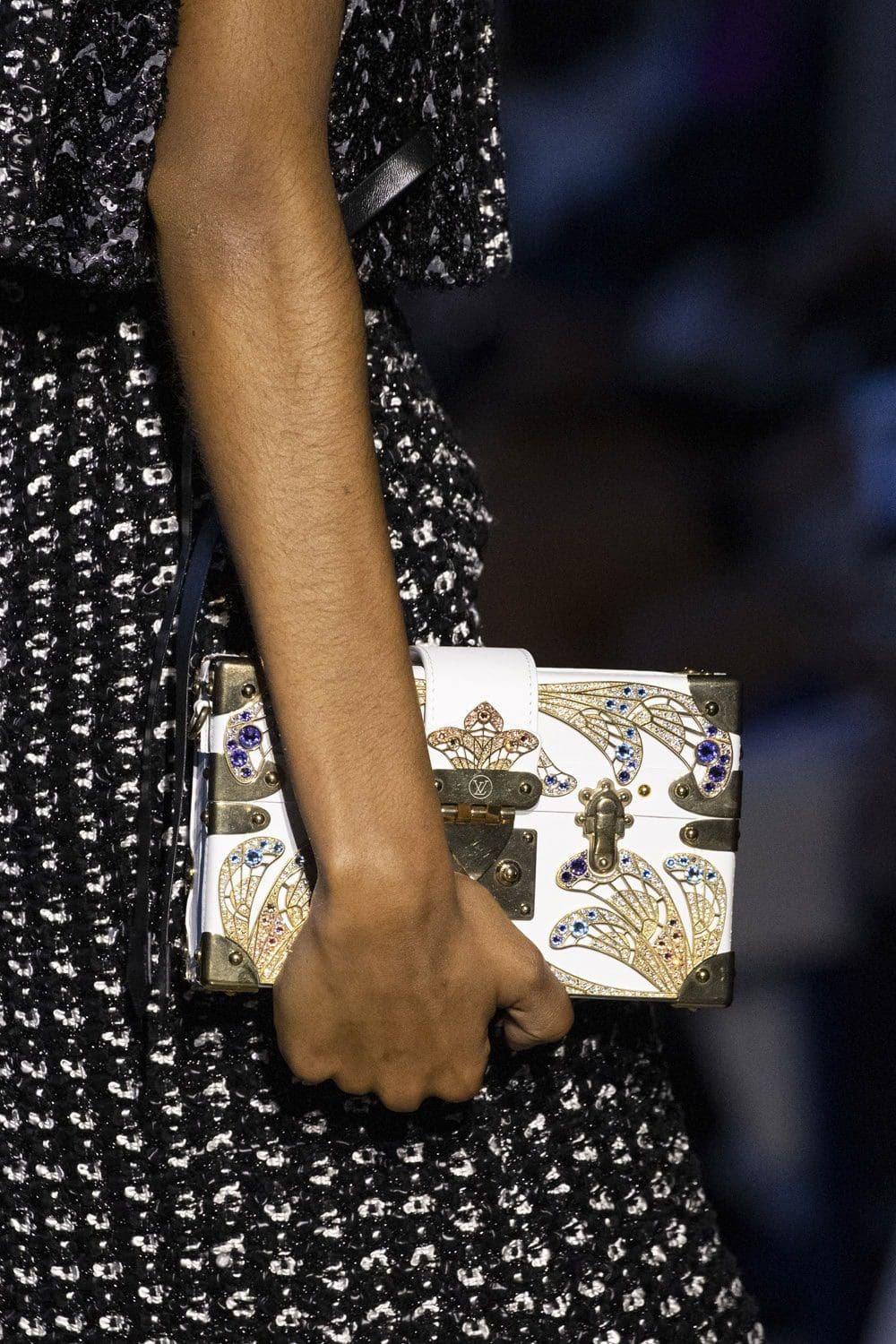Louis Vuitton Spring Summer 2022 Detalhes por RUNWAY MAGAZINE