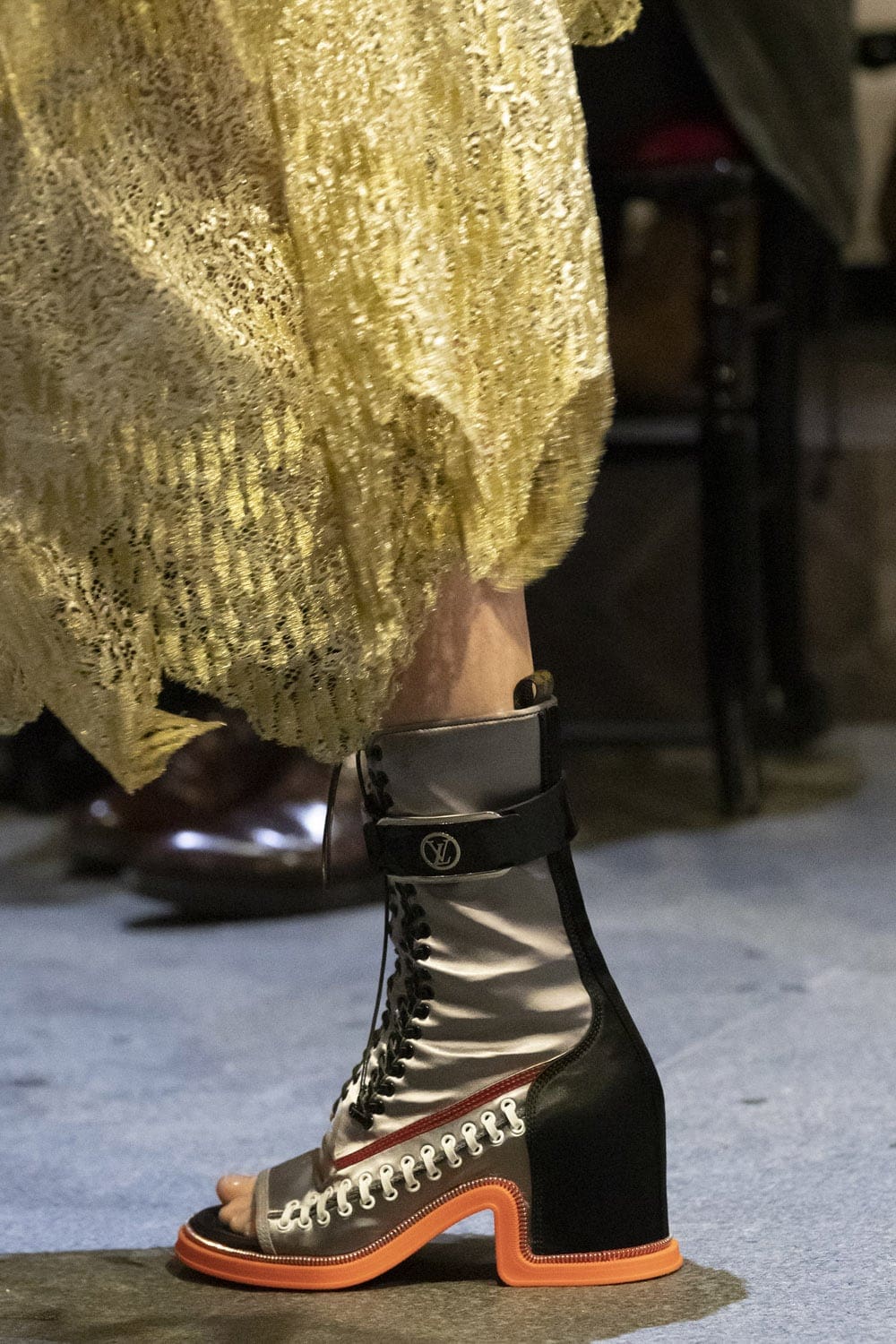 Louis Vuitton Spring Summer 2022 Detalhes por RUNWAY MAGAZINE