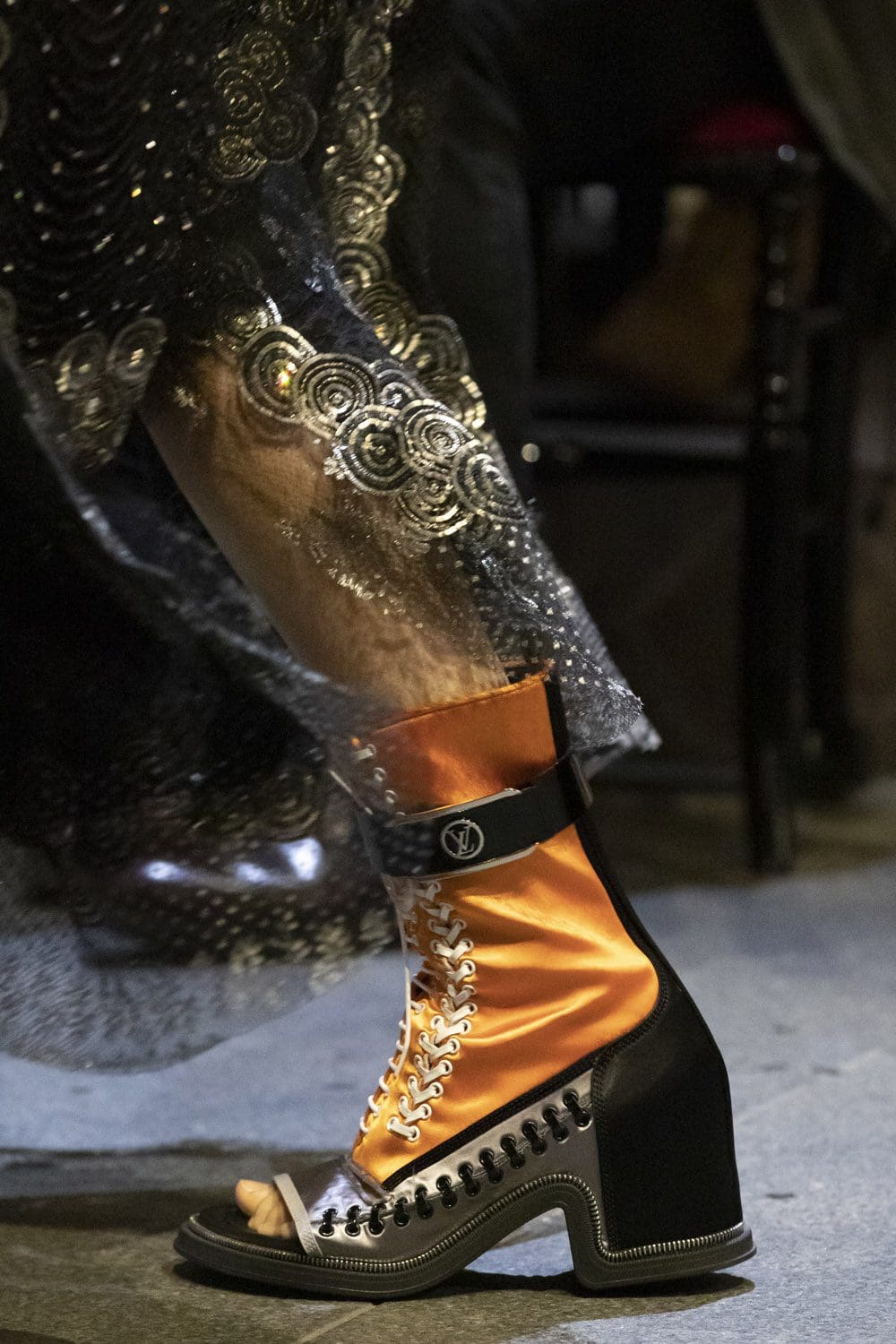 Louis Vuitton Spring Summer 2022 Detalhes por RUNWAY MAGAZINE