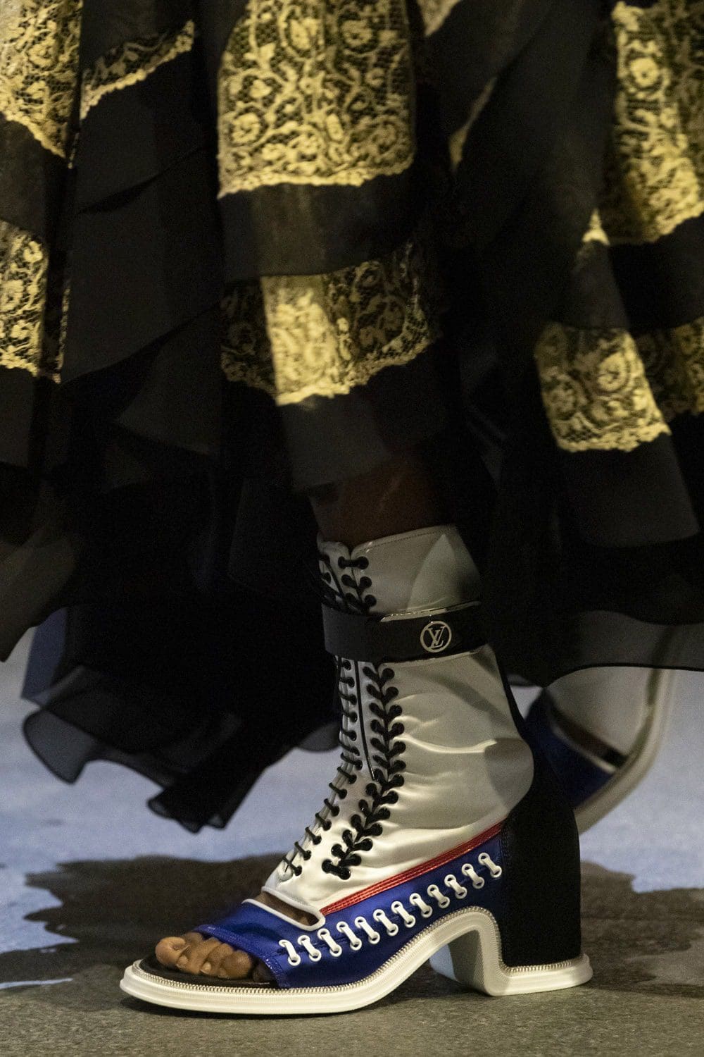 Louis Vuitton Spring Summer 2022 Detalhes por RUNWAY MAGAZINE