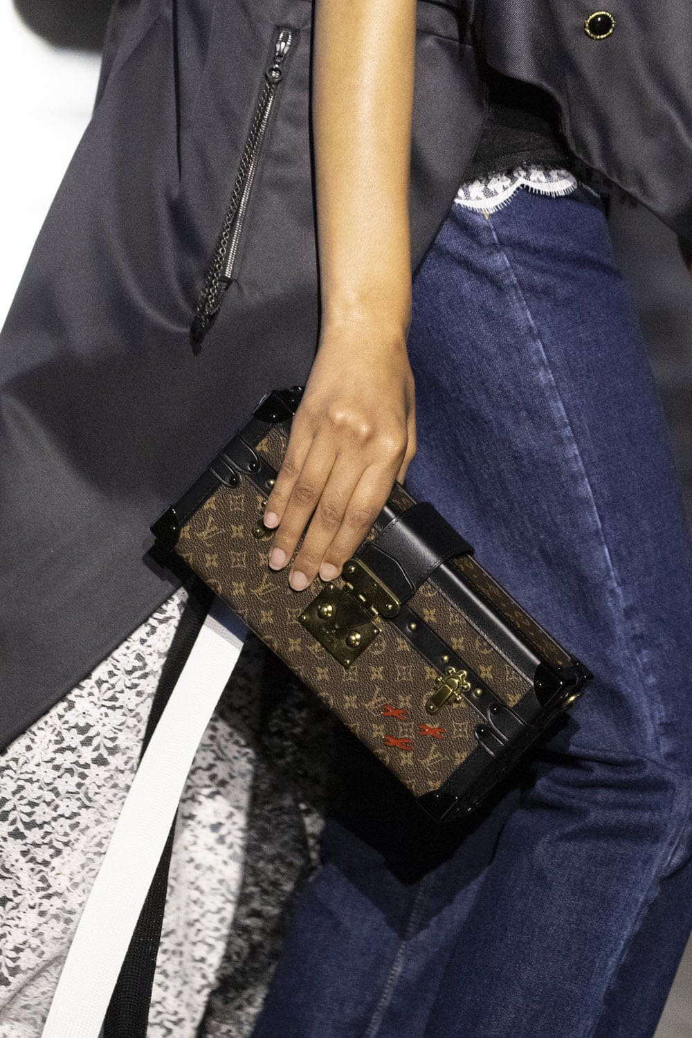 Louis Vuitton Spring Summer 2022 Detalhes por RUNWAY MAGAZINE